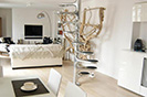Saint Germain Silver Paris