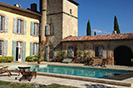 Saumane Villa France