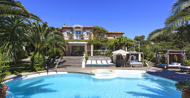 Luxury Villa Holiday Rental