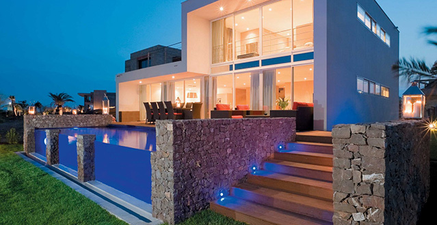 Luxury Villa Holiday Rental