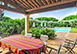 Villa Tahiti Plage France Vacation Villa - Var,  Ramatuelle, St Tropez