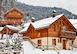 Chalet Bleu 3 Valleys France