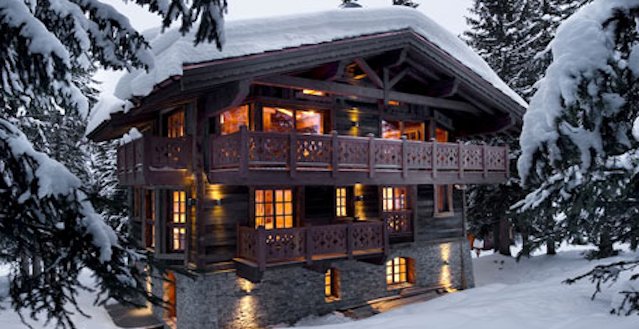 Les Gentianes Courchevel 1850