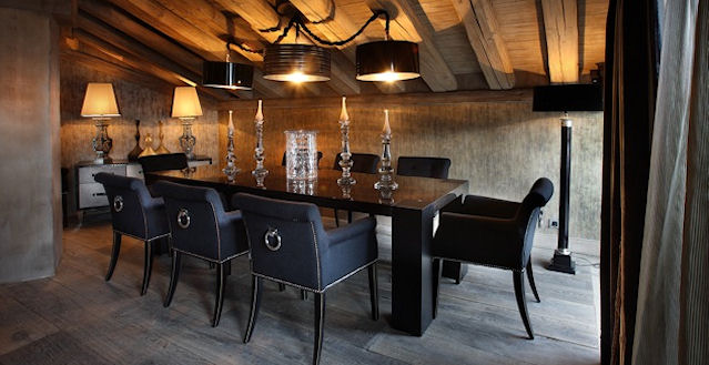 France Vacation Villa - Courchevel 1850 Chalet