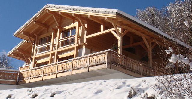 Samoens Luxury Ski Chalet France
