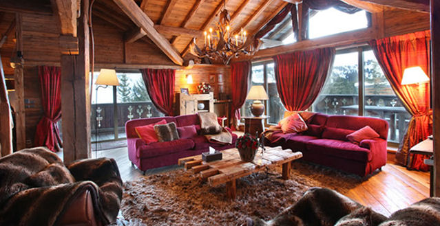 Chalet Nadine Courchevel 1850
