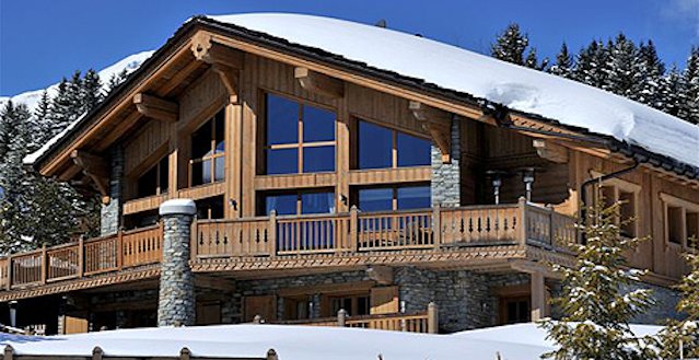Chalet Razzie Courchevel 1850