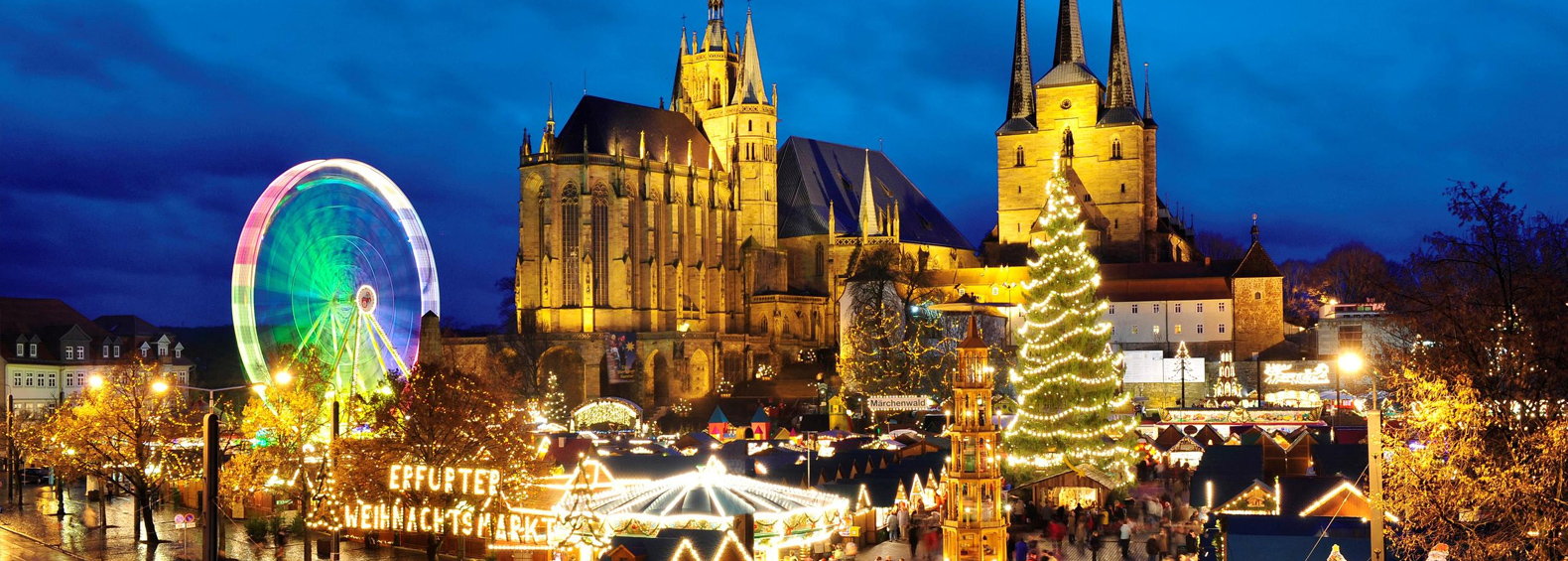 Holiday Rentals in Germany