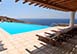 Aegean Horizon Greece Vacation Villa - Lia Mykonos