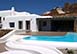 Atena Greece Vacation Villa - Tigani Mykonos