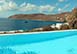 Blue Emerald Greece Vacation Villa - Kalo Livadi, Mykonos