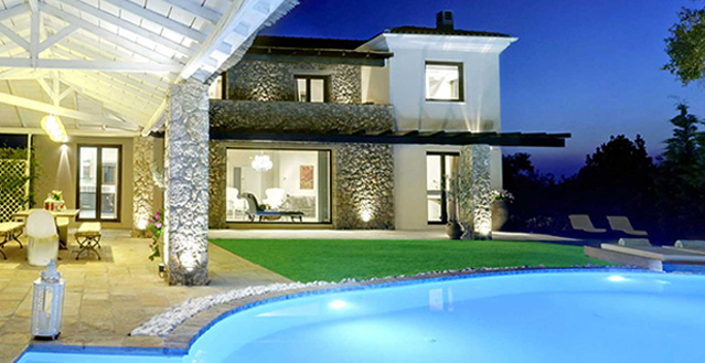 Luxury Villa Holiday Rental