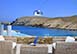 Dionysius Estate Greece Vacation Villa - Fokos Beach, Mykonos