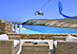 Dionysius Villa II Greece Vacation Villa - Fokos Beach, Mykonos