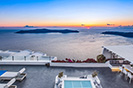 Erossea Villa Santorini with Sea Views