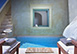 Accommodation Santorini with Sea Views
