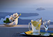 Accommodation Santorini with Sea Views