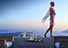 Accommodation Santorini with Sea Views