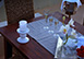 Accommodation Santorini with Sea Views