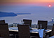 Accommodation Santorini with Sea Views