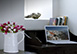Accommodation Santorini with Sea Views
