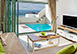 Accommodation Santorini with Sea Views