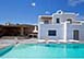 Poseidon One Greece Vacation Villa - Kalafatis Mykonos