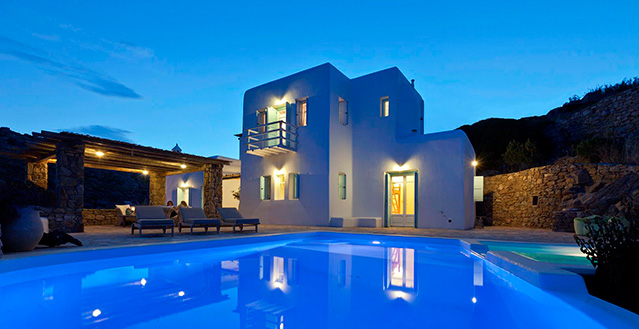Luxury Villa Holiday Rental