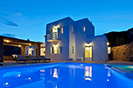 Superior Villa I, Panormos  Bay, Mykonos Greece Letting