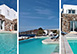 Seaview Delight Greece Vacation Villa - Aleomandra Mykonos