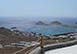 Villa Agrius, Mykonos,Greece Vacation Rental
