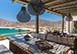 Villa Barbarossa Greece Vacation Villa - Ftelia, Mykonos