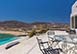 Villa Barbarossa Greece Vacation Villa - Ftelia, Mykonos
