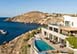 Villa Cascade Greece Vacation Villa - Aleomandra, Mykonos