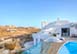 Villa Melmastia Greece Vacation Villa - Fanari, Mykonos