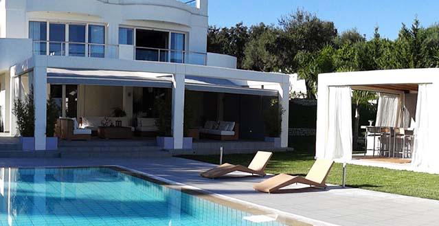 Luxury Villa Holiday Rental