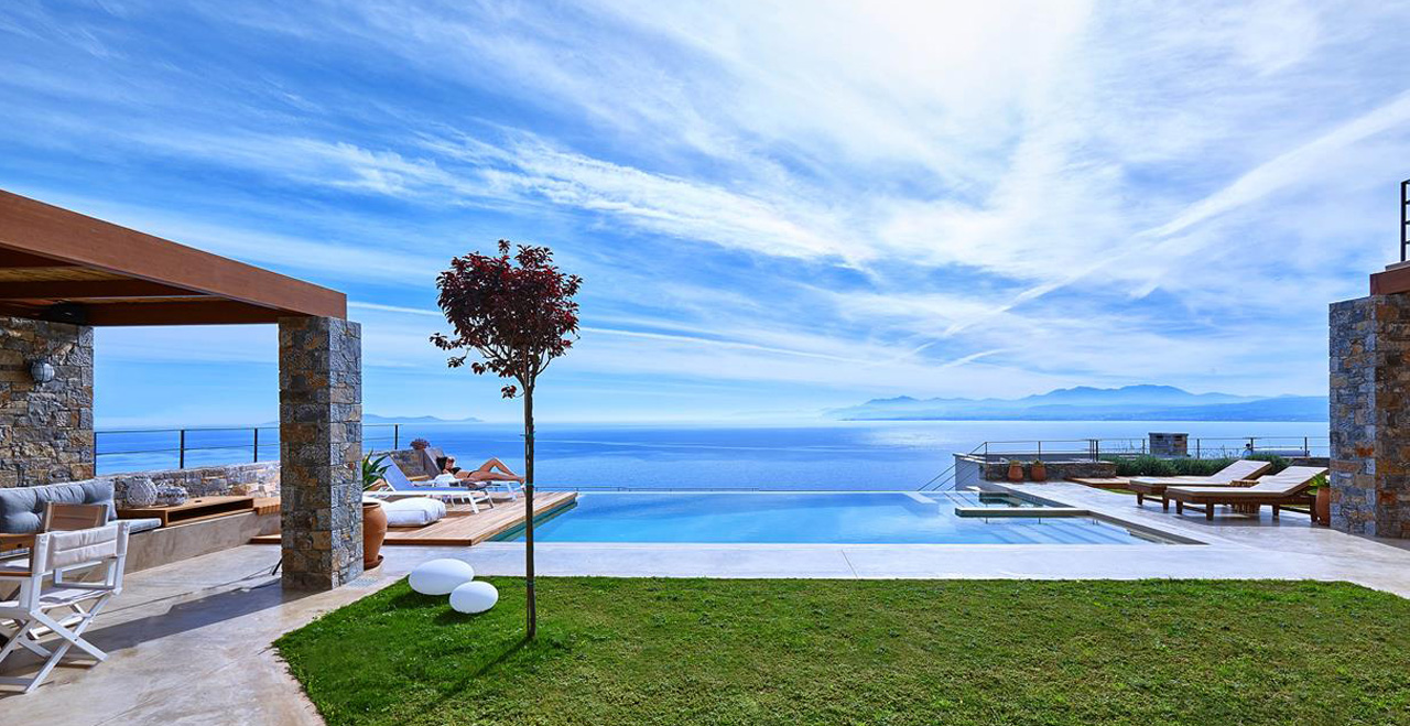 Luxury Villa Holiday Rental