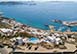 Villa Pantheon Greece Vacation Villa - Agia Sofia, Mykonos