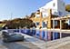 Villa Poseidon Greece Vacation Villa - Mykonos