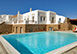 Villa Super Paradise Three Greece Vacation Villa - Super Paradise, Mykonos