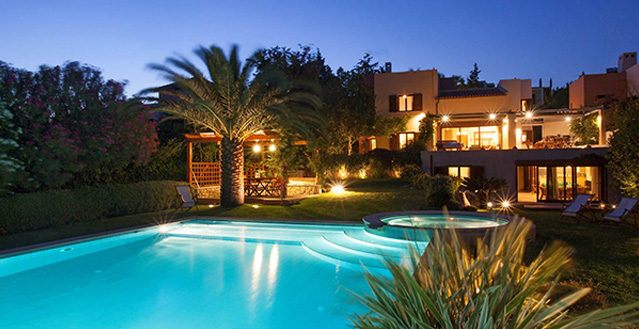 Luxury Villa Holiday Rental
