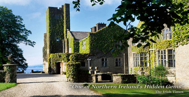 Ireland Vacation Castle - Bella Castle