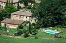 San Fabiano Siena, holiday villa, Tenuta Tuscany Region 
