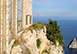 Capri Castle Italy Vacation Villa - Capri, Amalfi Coast