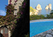 Capri Castle Italy Vacation Villa - Capri, Amalfi Coast