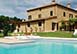 Italy Vacation Villa - Siena Italy, Val D’Orcia