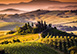 Casa Nova Estate Artemisia Italy Vacation Villa - Val D'Orcia, Tuscany