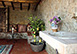 Casa Nova Estate Artemisia Italy Vacation Villa - Val D'Orcia, Tuscany