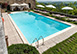 Casa Vittorio Italy Vacation Villa - San Giovanni d'Asso, Tuscany