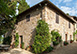 Casale Vigneti Italy Vacation Villa - Panzano in Chianti , Tuscany 